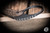 RMJ Tactical Korbin Fixed Blade Knife Hyena Brown G10 3" 3V Talon Tungsten