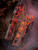 Microtech MSI Ram-LOK Folding Knife Pumpkin Tri Grip Polymer 3.88" M390 Black 210T-1PMTOT