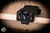 Microtech Ultratech Gen IV OTF Knife Bravo Black Aluminum 3.5" M390 Dagger Black 11224BR-1T