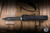 Microtech Ultratech Gen IV OTF Knife Bravo Black Aluminum 3.5" M390 Dagger Black 11224BR-1T