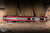 Microtech M-Stitch Ram-LOK Folding Knife Merlot Frag Aluminum 3.25" M390 Black 169MRL-1FRMR