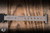 Marfione Custom Halo III OTF Auto Knife Black/Natural Charging 3.8" M390 Tanto Star Grind Mirror Polish 1251-STMPBKNC