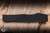 Marfione Custom Halo III OTF Auto Knife Black/Natural Charging 3.8" M390 Tanto Star Grind Mirror Polish 1251-STMPBKNC