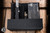 Marfione Custom Halo III OTF Auto Knife Black/Natural Charging 3.8" M390 Tanto Star Grind Mirror Polish 1251-STMPBKNC