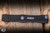 Microtech Marfione Select Nemesis IV Auto OTF Knife Black Aluminum/Galactic Purple & Blue Ti Accents 4.4" M390 Dagger Stonewash 1152-10MS3