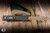 Microtech Ultratech Gen III ZBP OTF Auto Knife Dark Burnt Bronze Aluminum 3.5" M390 Tanto Serrated 1123-2DB-C19Z23