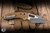Microtech M-Stitch Ram-LOK Folding Knife Tan Frag Aluminum 3.25" M390 Apocalyptic 169RL-10APFRTA