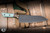 Microtech Chef Kitchen Cutlery Knife Caribbean Blue/Bronze Ti Bolster 8" M390 DLC 3000B-1DLCCAS