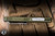 Microtech Ultratech Gen III ZBP OTF Auto Knife OD Green Aluminum 3.5" M390 Bayonet Stonewash 1120-10OD