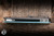 Sharknivco Waka V5 Manual Folding Knife Titanium/Light Blue CamoQuartz 3.35" RWL34 Tanto Hand Rubbed