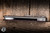 Sharknivco Waka V5 Manual Folding Knife Titanium/Black CamoQuartz 3.35" RWL34 Tanto Hand Rubbed