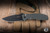 ProTech x Spartan Blades Pallas Automatic Folding Knife Carbide Textured Battleworn Green Aluminum 3.7" MagnaCut DLC Black CCKSF26.PALLAS.1