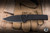 ProTech x Ramon Chaves Scapegoat Compact Auto Knife Carbide Textured Black Aluminum 3.15" MagnaMax DLC Black RCS1106-OP