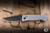 ProTech x Walter Brend Classic AUTO Folding Knife Grey Diamond Textured Aluminum 3.35" MagnaCut DLC Black CCKSF26.BREND.1