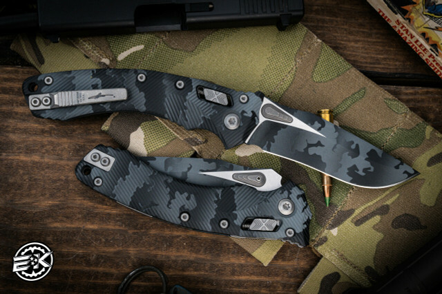 Microtech Amphibian