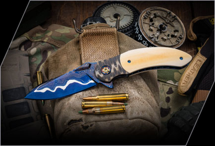 3 Ways to Keep Your Military Survival Knife as Good as New - EKnives LLC