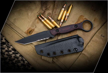 3 Ways to Keep Your Military Survival Knife as Good as New - EKnives LLC