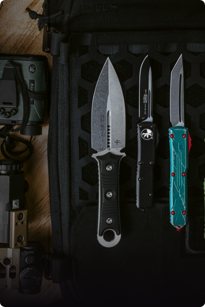 Pocket Knives, OTF Knives, Tools & EDC Gear by EKNIVES