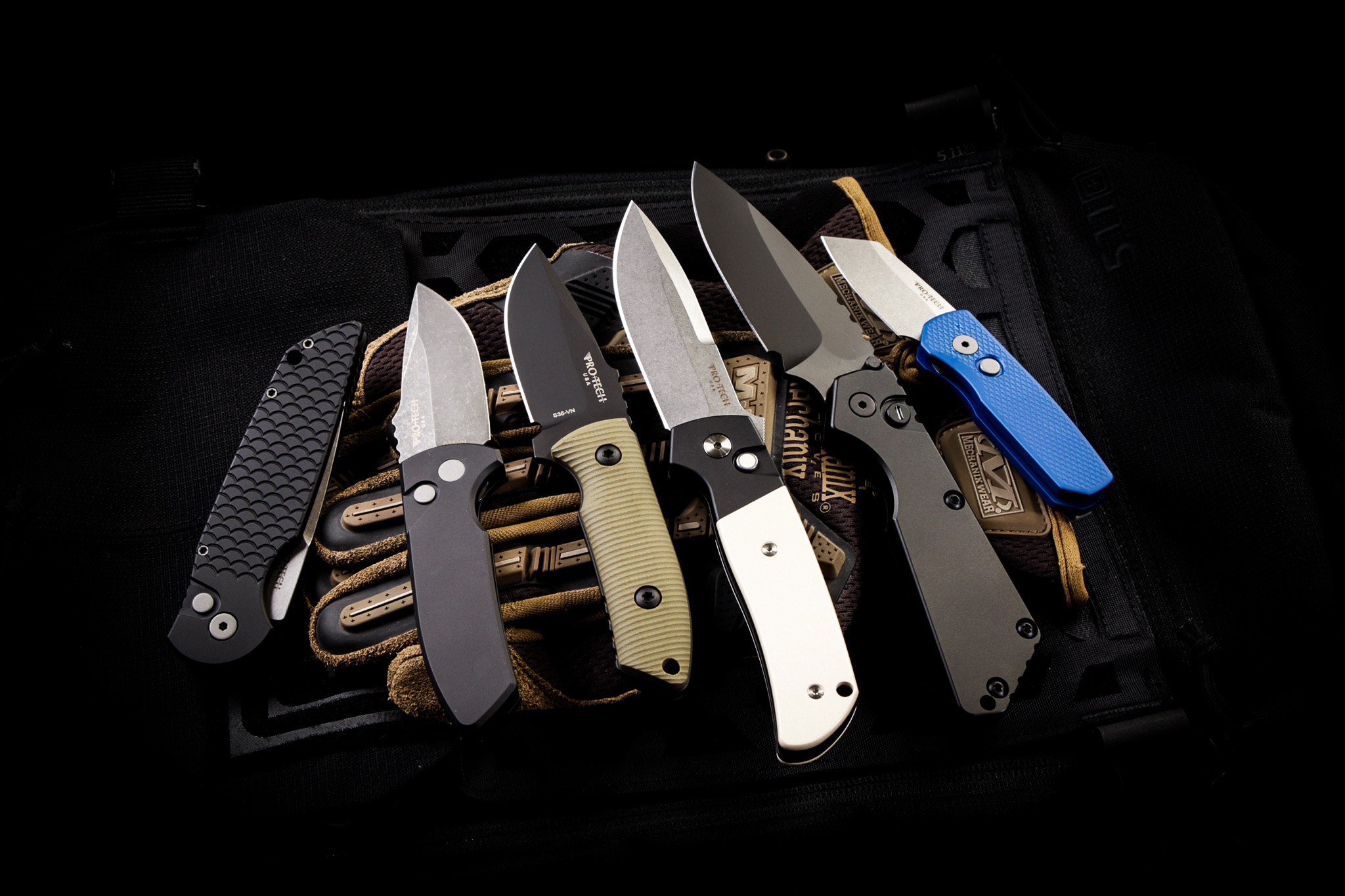 Pro-Tech Knives