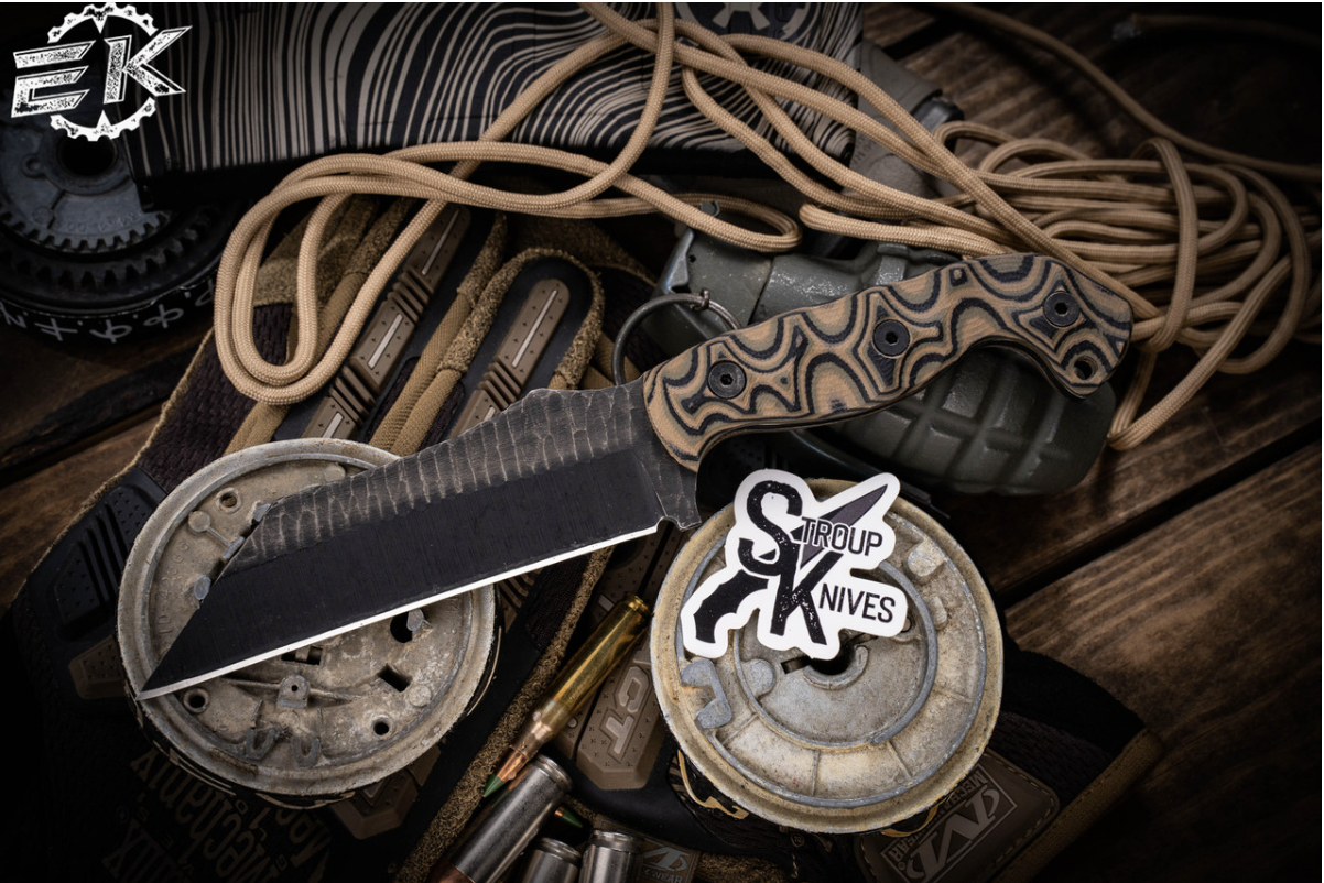 Pros and Cons of A Fixed Blade Knife