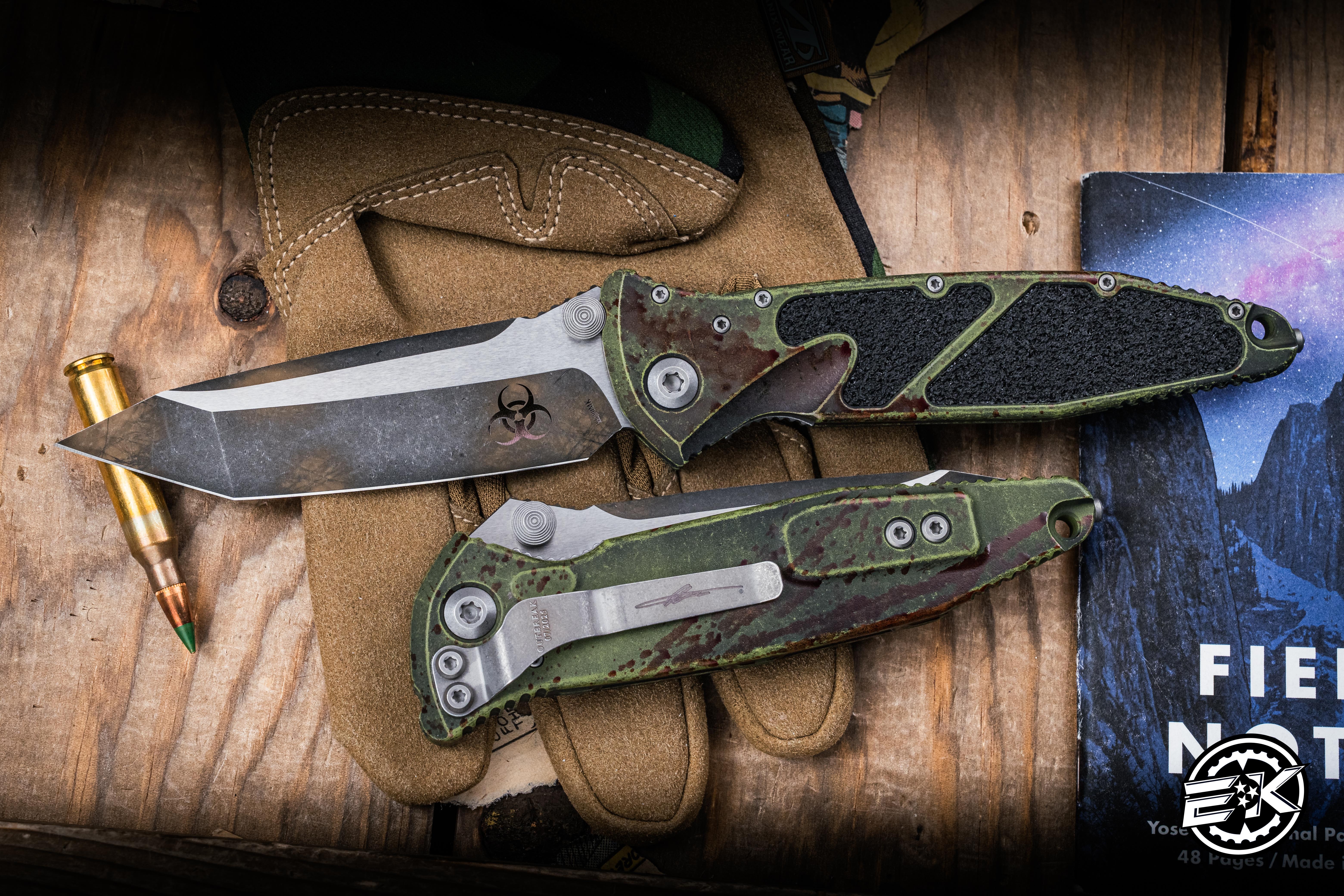 Microtech Socom Knives
