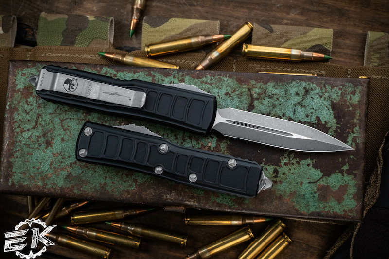 The History Of Microtech Knives EKnives LLC