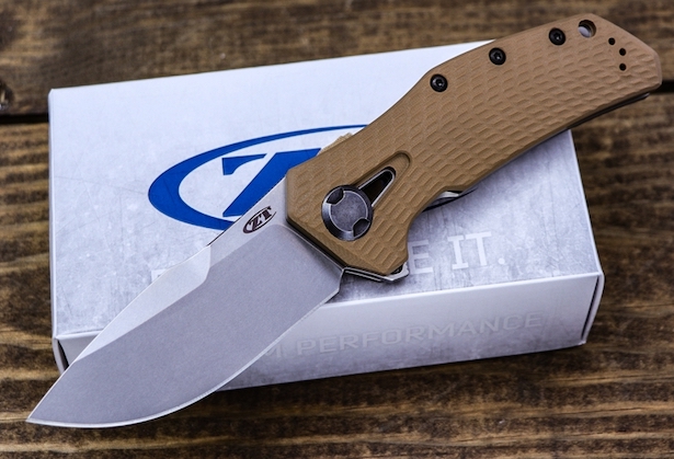 Zero Tolerance 0200 & 0350 Ken Onion Designed Folders On Sale Now
