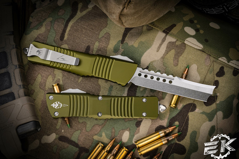 Best Blades for a KnifeOnly Survival Course EKnives LLC