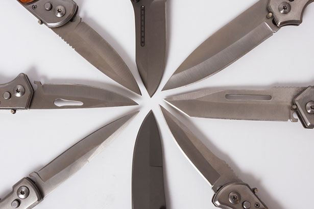 Knife Steel 101: Everything You Should Know About Your Knife’s Blade