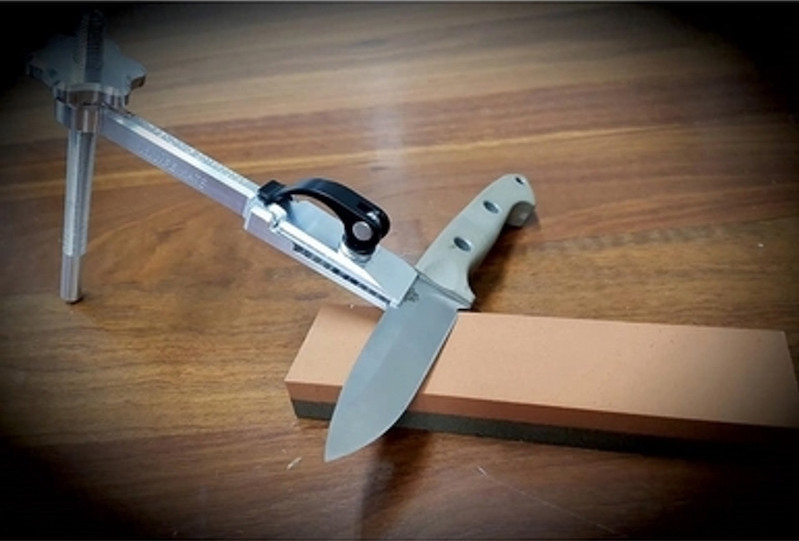 How to Sharpen a Pocket Knife - EKnives LLC