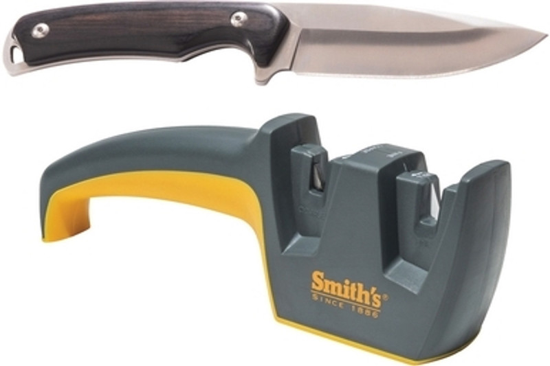 How to Sharpen a Pocket Knife - EKnives LLC
