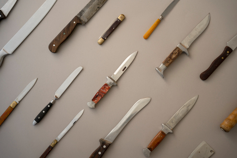 Common Knife Glossary Terms EKnives LLC