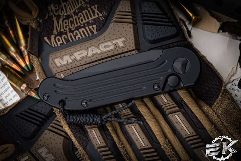 Microtech LUDT Review An Essential EDC Pocket Knife EKnives LLC