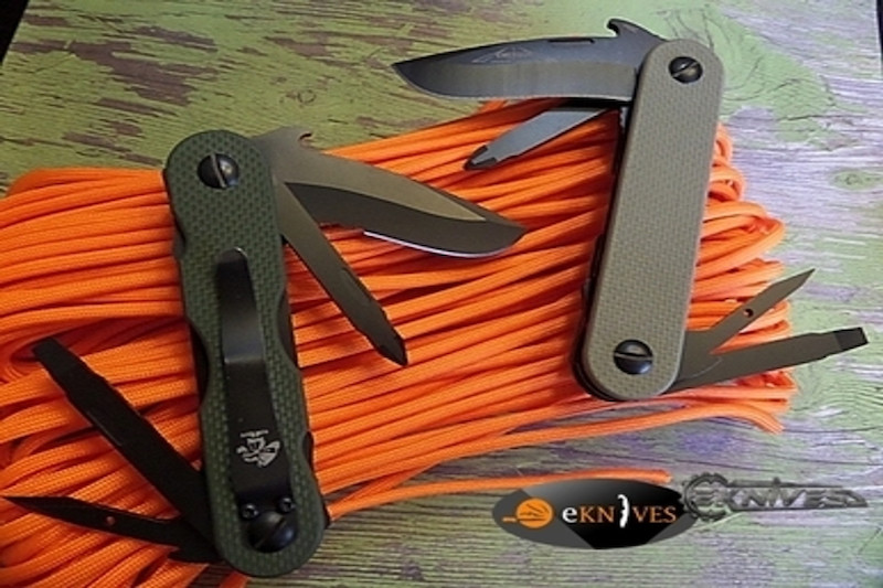 Safety Tips for a Kid’s First Knife EKnives LLC