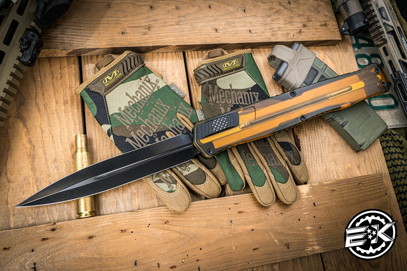 5 Rules to Safely Handle Butterfly Knives - EKnives LLC