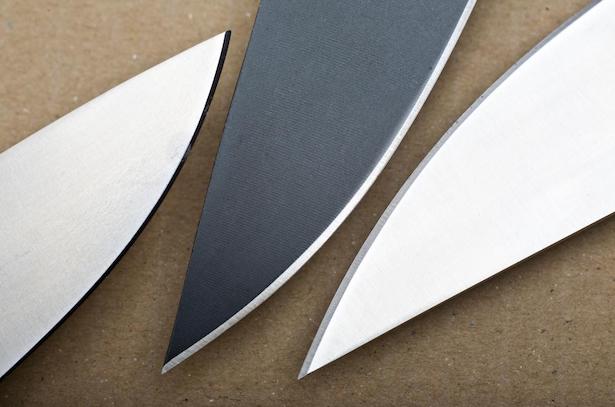 Cold Sharp Steel - A Guide To Putting A Razor Edge On Your Knife