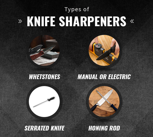 What Is the Best Knife Sharpener? Choosing the Best to Fit Your Needs