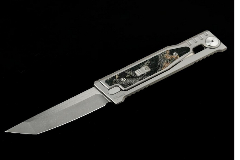 Why Every Man Should Carry a Pocket Knife EKnives LLC