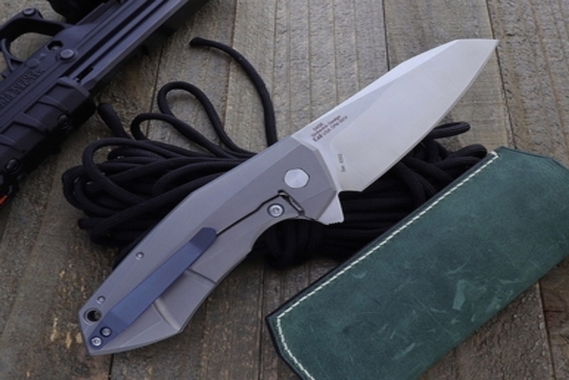 The Zero Tolerance 0456 Sinkevich Flipper In Stock