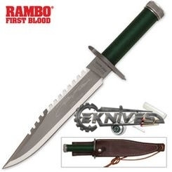 RAMBO FIRST BLOOD PART I SIGNATURE EDITION BOWIE MCRB1SS
