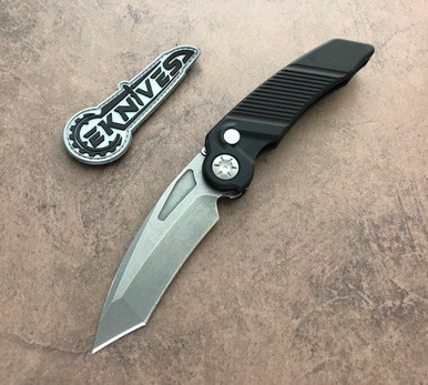 Rat Worx MRX Mini Black Tanto Auto Stonewash 12310