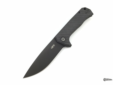 Zero Tolerance 0804 Rexford Carbon Fiber Black ZT0804CF