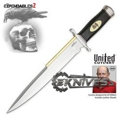 GIL HIBBEN EXPENDABLES 2 TOOTHPICK KNIFE GH5038