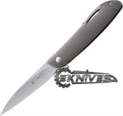 オカルトアンダケイン CRKT KEN ONION SWINDLE SMOOTH HANDLES 3.25