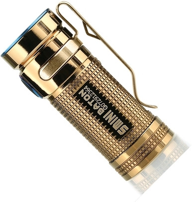 copper olight flashlight - 1500 Lumens - Warrior - RAW - M2R-CU Generation EDC Performance The Olight Baton 4 Pro is an upgraded evolution of a proven everyday carry favorite Olight S1 CU MINI Baton