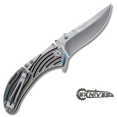 CRKT TIGHE ROD ASSISTED FOLDING KNIFE CR5265