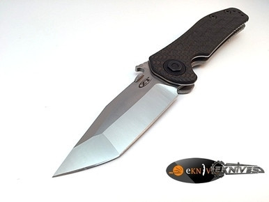ZERO TOLERANCE 0620CF EMERSON TANTO ZT0620CF