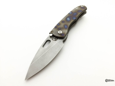 DSK Tactical Knives Diamondback 2 Titanium #85