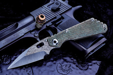 Mick Strider Custom SnG 