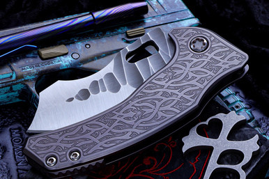 Borka Blades/Bond Knives 